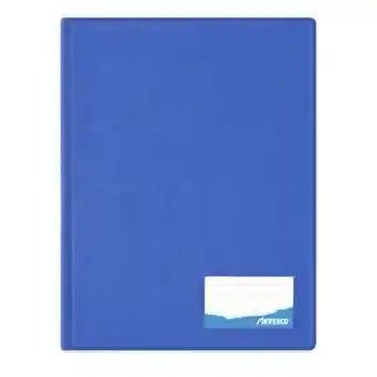 Tottus Artesco folder doble tapa a4 az francia oferta