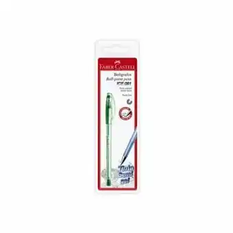 Tottus Faber portaminas burbuja 0.5 ver + minas oferta