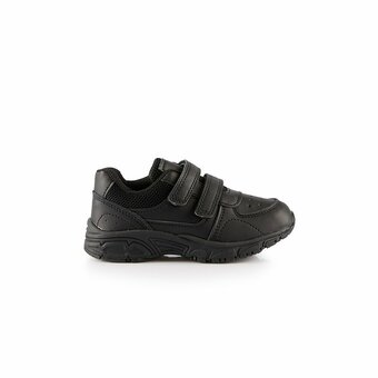 Tottus Zapatilla escolar velcro oferta