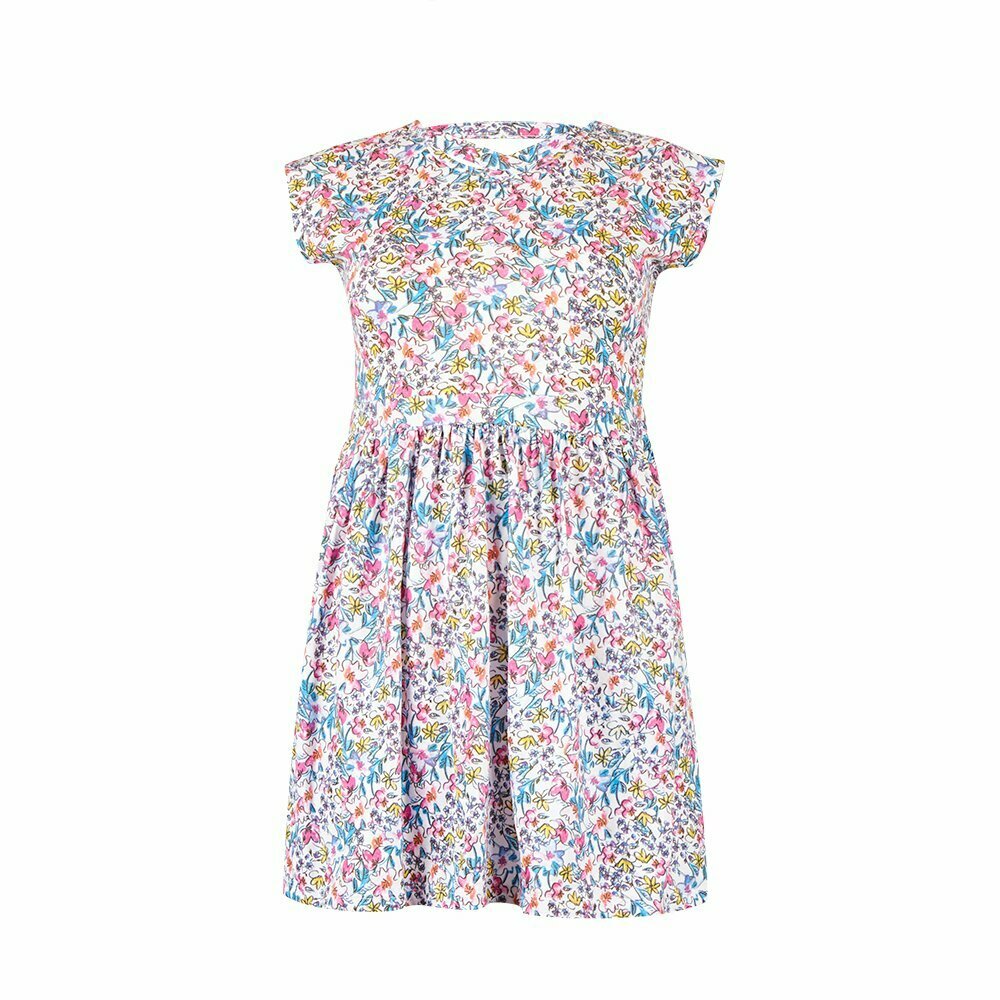 tottus vestidos niñas