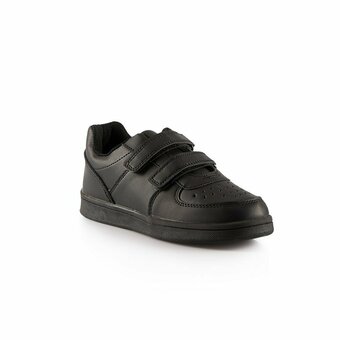 Tottus Zapatilla escolar velcro oferta