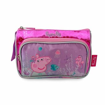 Tottus Cartuchera peppa pig oferta
