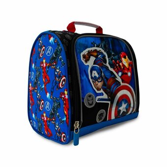 Tottus Lonchera avengers oferta