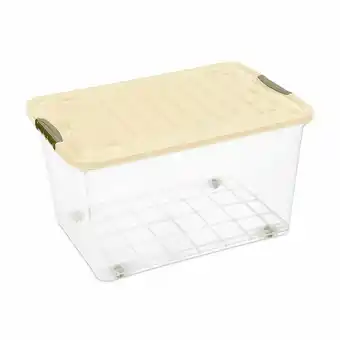 Tottus Caja movil suprema # 50 c/ tapa oferta