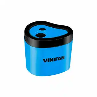 Tottus Vinifan tajador plastico doble neon oferta