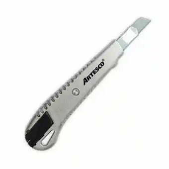 Cuchilla de metal pro 9 mm (sx 96)