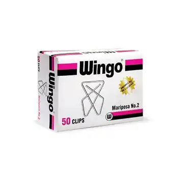 Tottus Clips mariposa cjax50un oferta