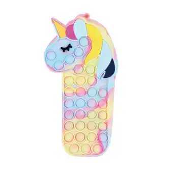 Tottus Cartuchera pop it oferta