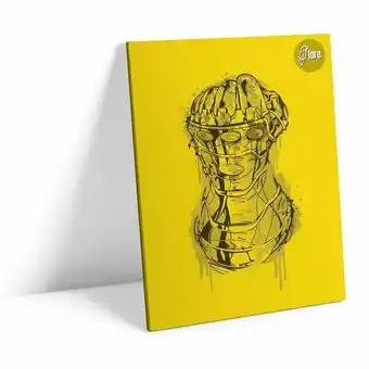 Tottus Cuaderno de luxe 80hj d monocol dis hom loro oferta