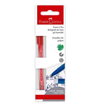 Tottus Bolig borr erase it pro rojo bl ctn x 1 oferta