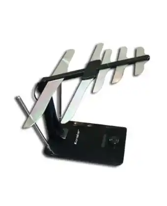 Tiendas EFE Antena con regulador de seã±al hd konstar ar-199a oferta