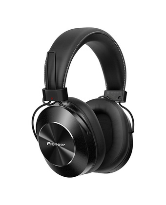 Tiendas EFE Audífono bluetooth tipo dj pioneer con micrófono hi res oferta