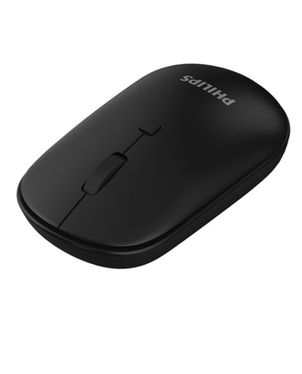 Tiendas EFE Mouse inalámbrico philips 2.4 gh - 10 mts de distancia oferta