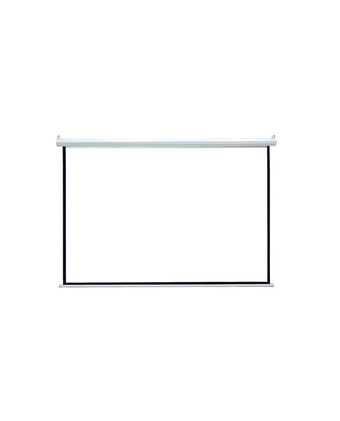 Tiendas EFE Pantalla ecran intense devices 80" manual oferta