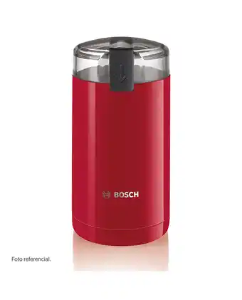 Tiendas EFE Molinillo de granos bosch tsm6a013b 180w oferta