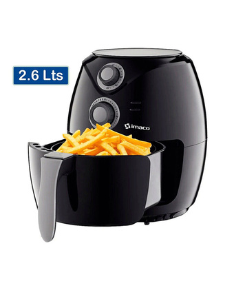Tiendas EFE Freidora de aire de 2.6 litros af2614 oferta