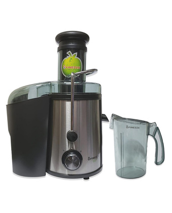 Tiendas EFE Extractor de jugo 800w finezza fz-6098ex oferta