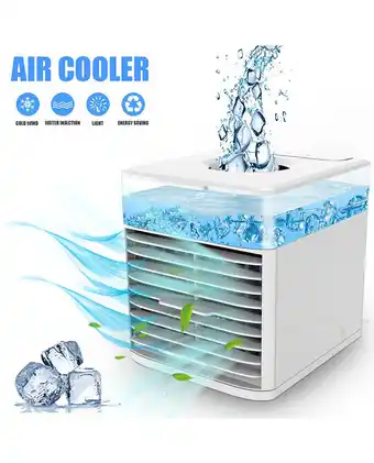 Tiendas EFE Aire acondicionado portátil arctic air ultra oferta