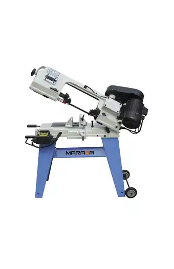 Tiendas EFE Máquina sierra maraga cinta 4.5" oferta