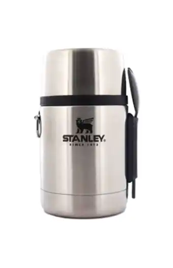 Tiendas EFE Termo de comida stanley 18 oz adventure oferta