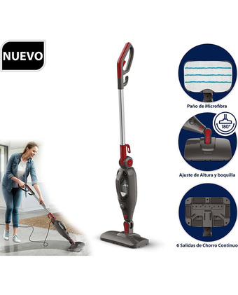 Tiendas EFE Limpiador de pisos mop10 powermop oferta