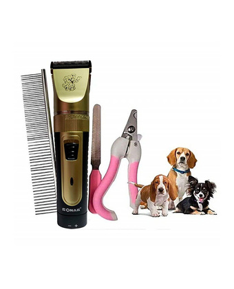 Tiendas EFE Kit cortador para mascotas 11pzas oferta