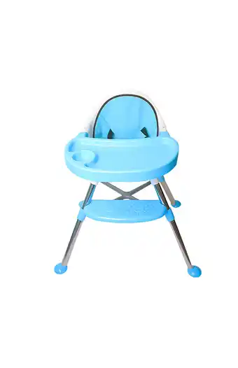 Tiendas EFE Silla de comer baby fees - celeste oferta
