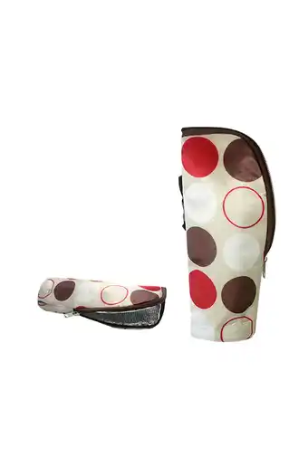 Tiendas EFE Porta biberán térmico baby fees lunares - beige oferta