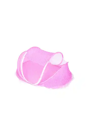 Tiendas EFE Cuna mosquitero baby fees - rosado oferta