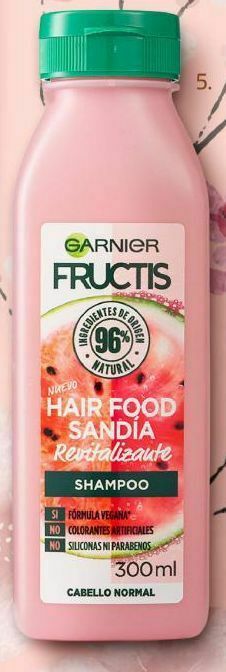 Makro Shampoo / acondicionador / crema de tratamiento fructis fragancias variadas unid. x 300 / 350 ml. oferta