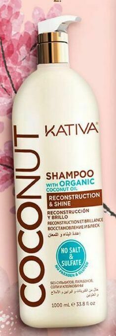 Makro Shampoo / acondicionador kativa fragancias variadas unid. x 1 l oferta