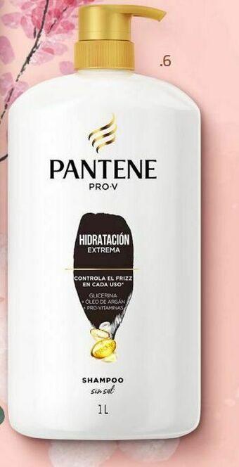 Makro Shampoo pantene fragancias variadas unid. x 1 l oferta