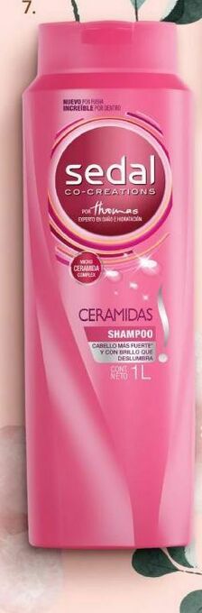Makro Shampoo sedal unid. x 1 l oferta