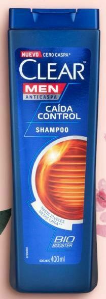 Makro Shampoo clear fragancias variadas unid. x 400 ml. oferta