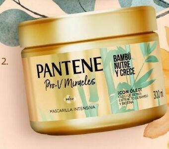 Makro Crema tratamiento pantene fragancias variadas unid. x 300 ml. oferta