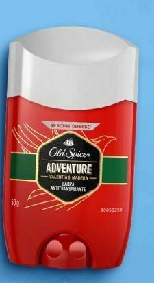 Makro Desodorante en barra old spice fragancias variadas unid. x 50 g oferta