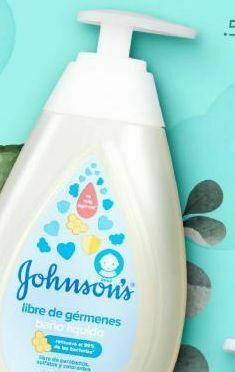 Makro Jabón líquido johnson´s baby fragancias variadas unid. x 400ml oferta