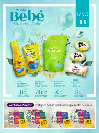 Makro Shampoo dr. zaidman oferta