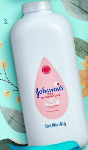 Makro Talco johnson´s baby original unid. x 600 g oferta