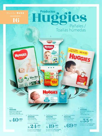 Makro Pañales huggies oferta