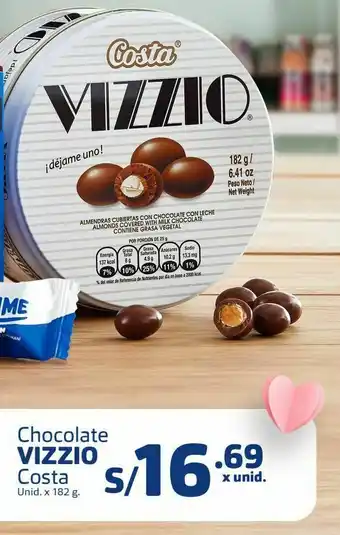 Makro Chocolate vizzio oferta