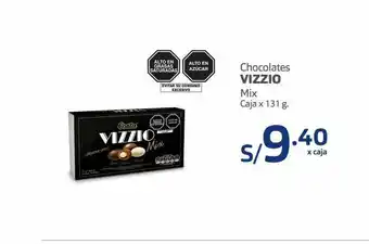 Makro Chocolates vizzio oferta