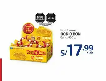 Makro Bombones bon o bon oferta