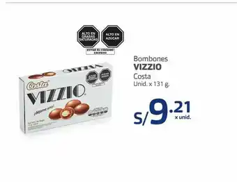 Makro Bombones vizzio oferta