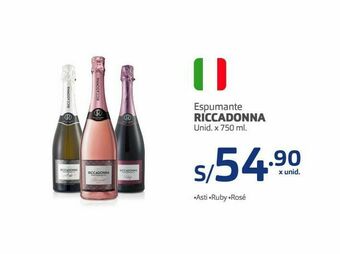 Makro Espumante riccadonna oferta