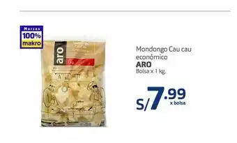 Makro Mondongo cau cau economico oferta