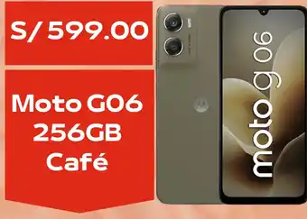Moto G06