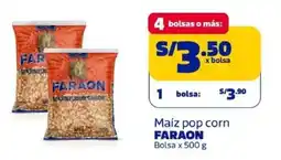Makro Faraon maiz pop corn oferta