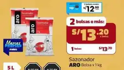 Makro Aro sazonador oferta