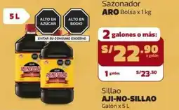 Makro Sillao aji-no-sillao oferta